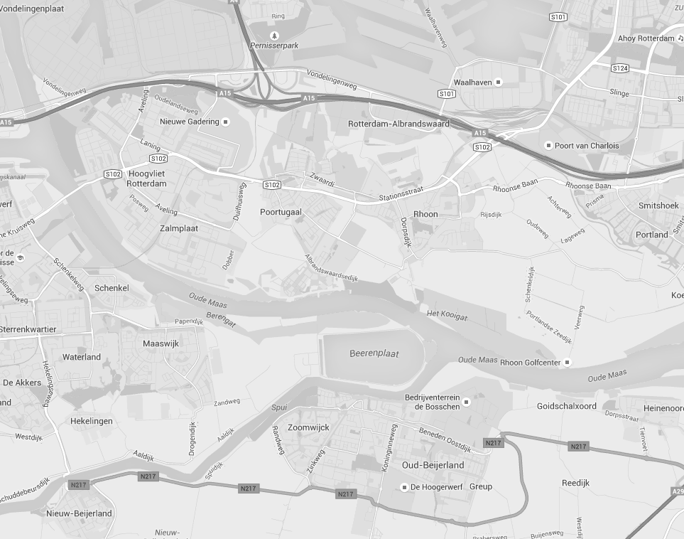 Online executieveiling 25 juni 2015 vanaf 12.00 uur Locatie Het object is gelegen in het centrum van Oud-Beijerland op de hoek van de Molendijk, de Spuisteeg en de Gedempte Spui.
