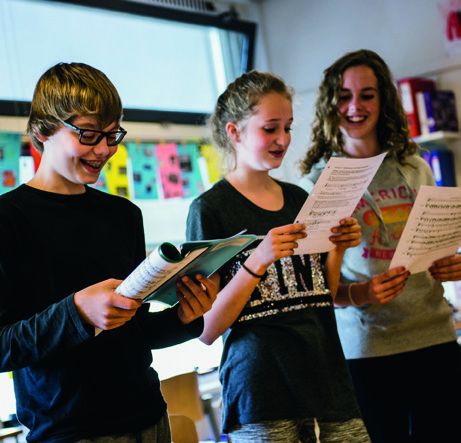 TEAM EDUCATIE Hofplein Rotterdam vindt cultuureducatie essentieel voor de ontwikkeling van kinderen en jongeren.