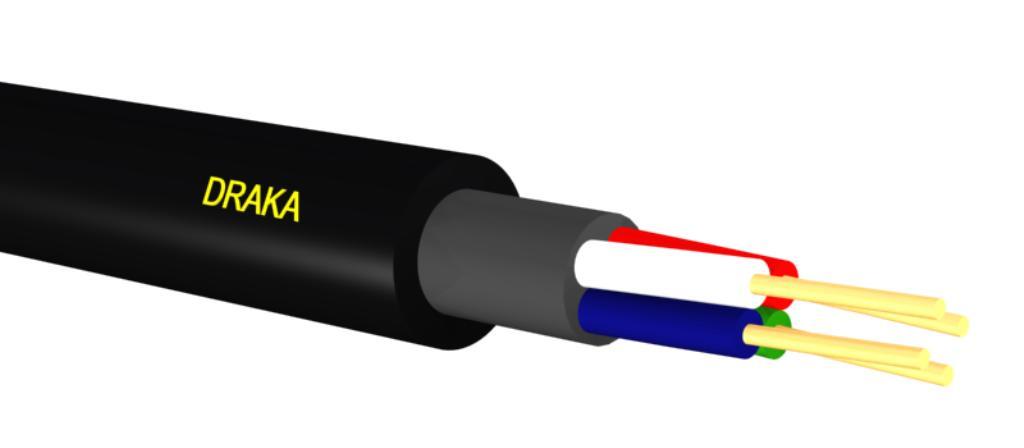 9.3.2. Kabels voor vaste aanleg Kabel moet zijn: Bemanteld met een thermoplastisch, thermohardend of elastomeer materiaal.