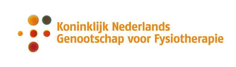 Versie 111116 Koninklijk Genootschap voor Fysiotherapie Het Koninklijk Nederlands Genootschap voor Fysiotherapie (KNGF) is al 125 jaar de landelijke vertegenwoordiger van 19.400 fysiotherapeuten.