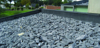 Waterdichte systemen aangepast aan elk plat dak Firestone RubberGard EPDM daksystemen bieden een brede waaier aan bevestigingsmogelijkheden.