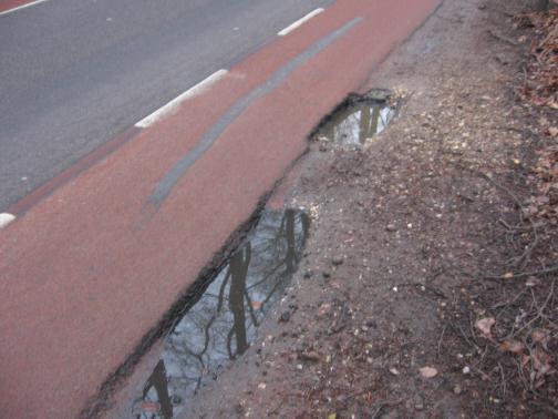 Enkelvoudige fietsongevallen en ouderen Enkelvoudige fietsongevallen: speerpunt in beleid Ouderen (50+) zijn oververtegenwoordigd Fietsen zit in de lift, zeker ook bij ouderen Meer