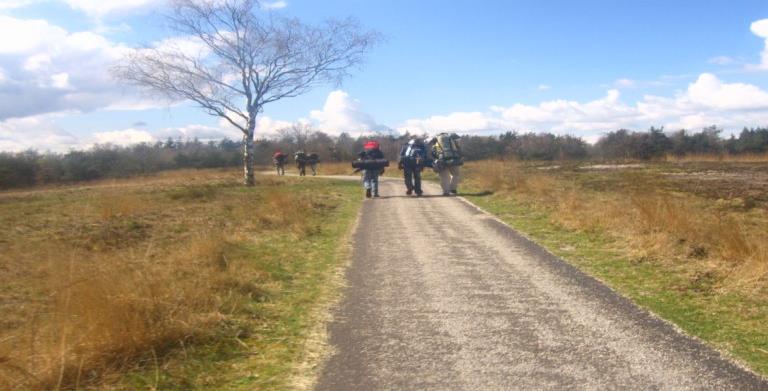 Wij verwachten van jou in ieder geval dat je de volgende hike-technieken kent: kruispuntenroute, stripkaart, graden schieten met kompas, met kaarthoekmeter overweg kunt, bolletje-pijltje route, kaart