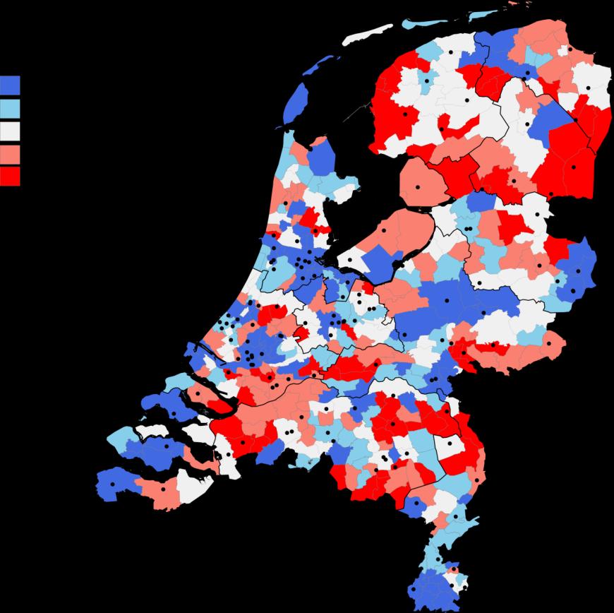 Is er verspilling door variatie in behandelingen?