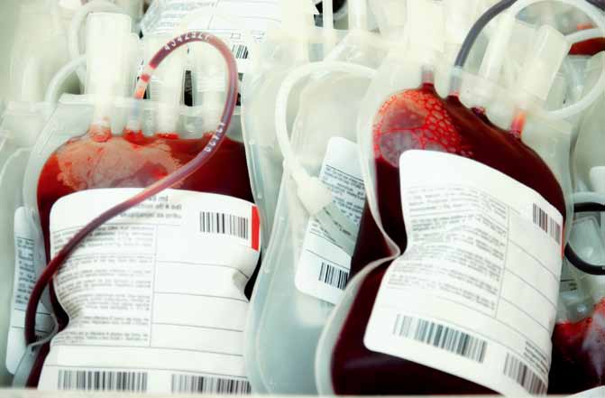 meten Uit onderzoek blijkt dat erytropoëtine binnen de orthopedie een zeer effectief middel is om homologe bloedtransfusies te voorkomen.