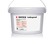WDVS Thermowall pleisterbenodigdheden product verbruik verpakkingseenheid eenheid EUR netto/ GUTEX kleefpleister (poeder) (1 = 36 zakken) verlijming (Isolatieplaten) ca.