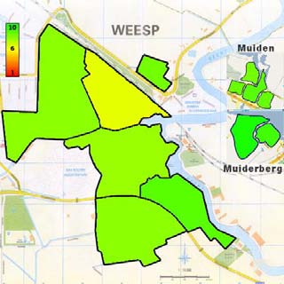 VEILIGHEID 29 6.3 Veiligheid Veiligheid is vandaag de dag een belangrijk thema: er wordt veel over gepraat en er wordt veel in geïnvesteerd.