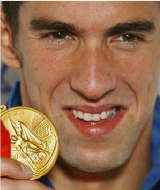 Vooraf De Amerikaanse zwemmer Michael Phelps is de grootste olympische sporter allertijden. Hij won tijdens de Olympische Spelen van 2008 acht gouden medailles.