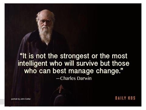 Manage change Welke leiderschapskwaliteiten zijn het