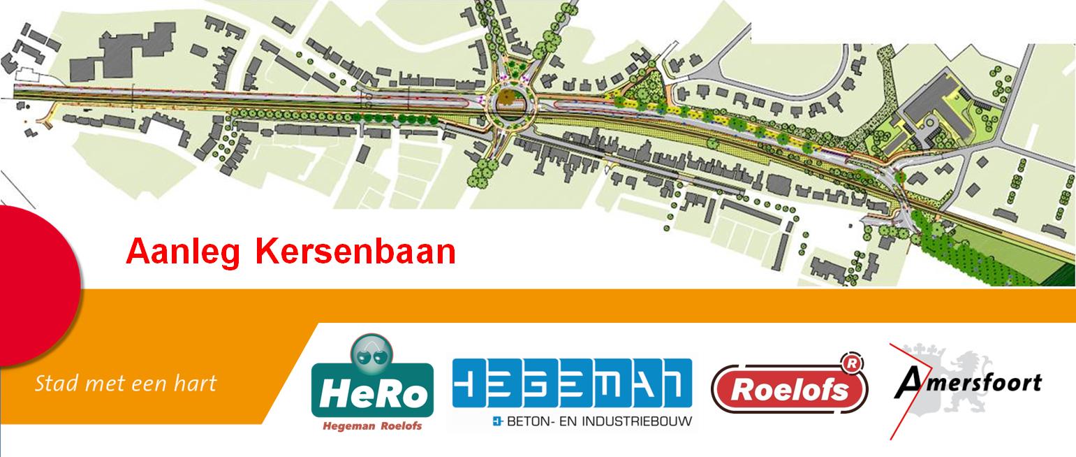Nummer 39 mei 2015 Met de nieuwsbrief Kersenbaan houden wij u op de hoogte over de aanleg van de Kersenbaan.