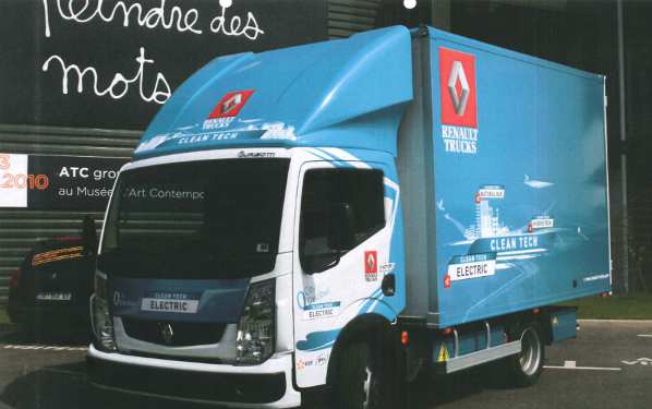 Quiet Truck label slaat aan Nu inmiddels 4 voertuigen op de markt die voldoen aan de Quiet Truck criteria Iveco Mercedes Volvo Renault
