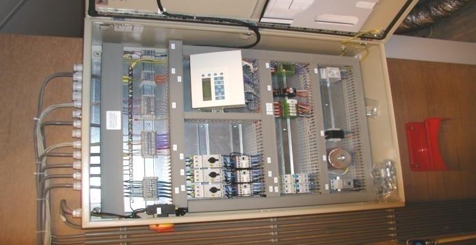 IPS - Module verwarming Onderdelen van deze module: ketel (alleen aardgas-gestookt), regeling ketels, afstemming