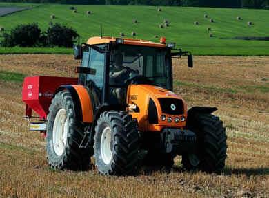 Overzicht van alle Renault tractoren en landbouwmachines De eerste serie landbouwtractoren van Renault kwam net na de eerste wereldoorlog uit.