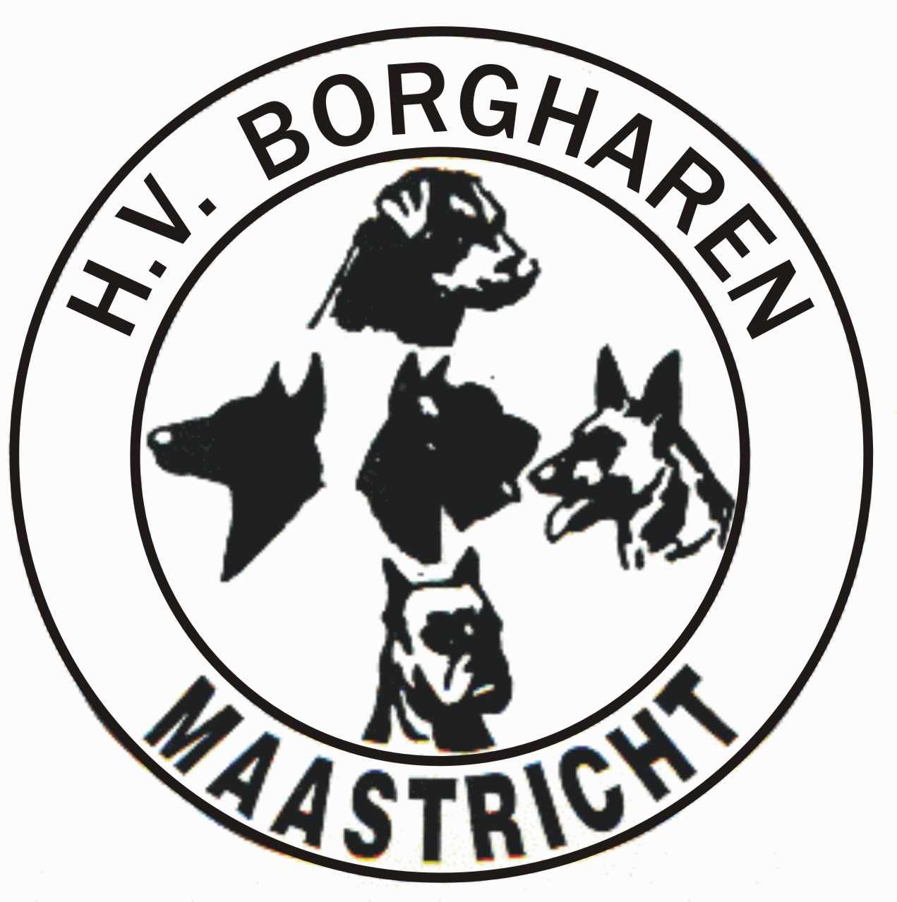 NBG Borgharen Maastrichtse Drielanden Bokaal 26 en 27 juni 2010 te Maastricht Georganiseerd door NBG vereniging Borgharen i.s.m. de K9 Group.