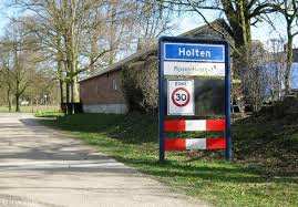 4. Speerpunten 2014 2016 Profilering Rijssen-Holten ligt op de grens van Salland en Twente.