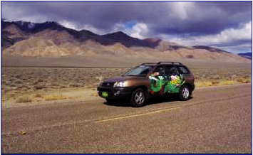 Bijna 20 jaar ervaring Hyundai blijft de kaart trekken van waterstof 1998: start van het Fuel Cell programma 2000: voorstelling Hyundai Santa Fe FCEV