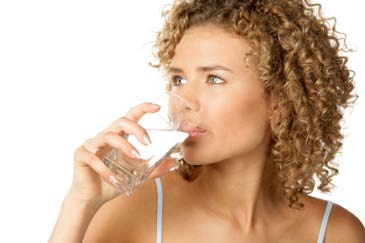Onderwerpen Hoe werkt ons lichaam? Waarom water drinken?