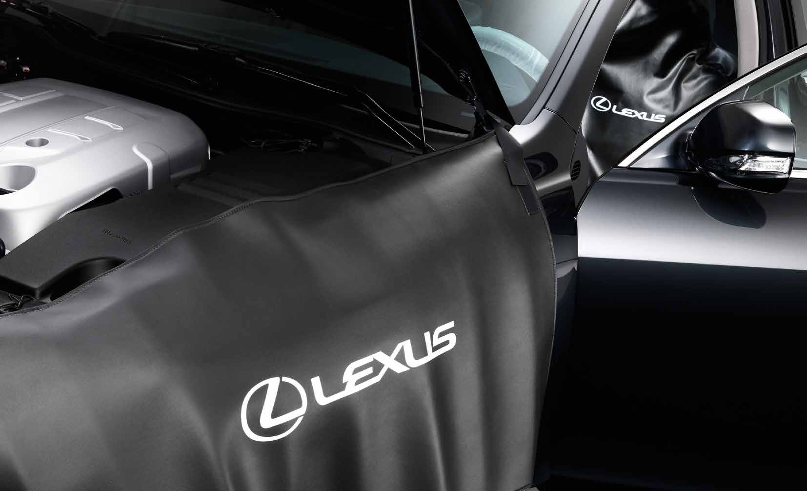 lexus RX 400h Hybrid Wilt u meer weten over uw Lexus RX of de onderhouds prijzen? Vraag het uw Lexus dealer of kijk op www.lexus.nl.