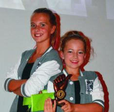 Halderbergs Talent Wegens groot succes wordt het evenement voor de basisschooljeugd Halderbergs Talent weer herhaald.