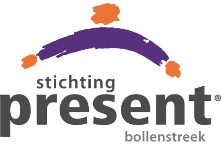 Stichting Present Bollenstreek Postbus 74 2160 AB Lisse T 06 20 16 49 07