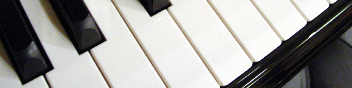 Proefles Piano Speel binnen
