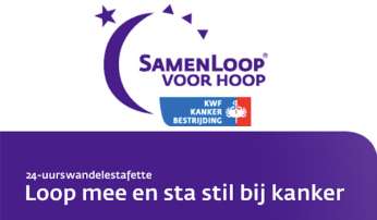 Flessenactie Samenloop voor Hoop 2016 Je weet nooit wanneer je een actie start, of het wel wat zal opleveren.