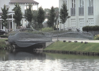 13. Brug - Klein Bouwrijp autobrug tot 121.