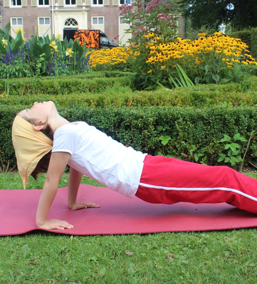 YOGA VOOR MEISJES