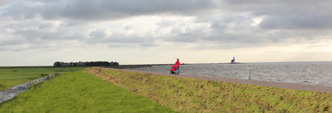nieuws uit de gebieden IJsselmeergebied Werken aan een waterveilig Marken Begin juli heeft minister Schultz van Haegen van Infrastructuur en Milieu de definitieve keuze gemaakt voor de wijze waarop