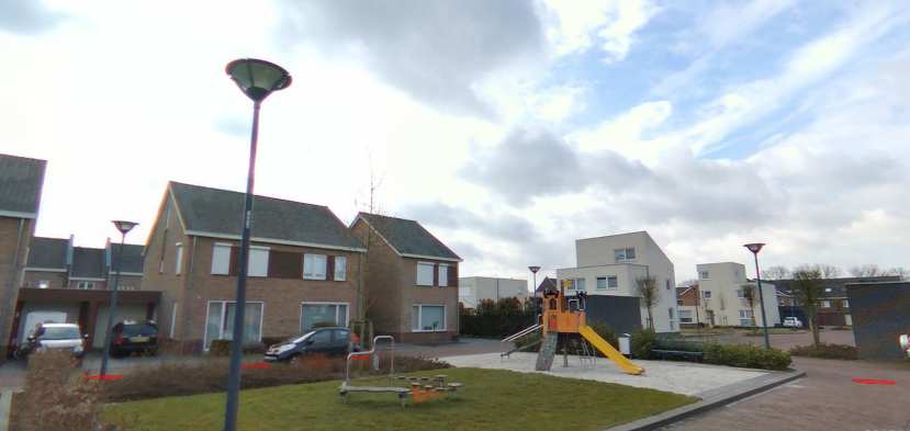 Locatie: H4.03 Keubenkamphof afgeschreven: 2024 In de veste van Oolderveste zijn momenteel vier speelvoorzieningen gerealiseerd. Dit zijn er volgens de gestelde kaders te veel.