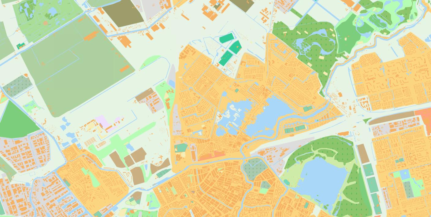 Autonome situatie Portway Rotterdam Budget Autonoom Bergse Bos