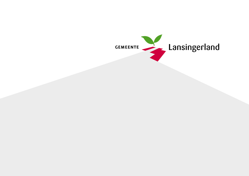 Voortgang aanpak 3D Lansingerland Decentralisatie AWBZ, Jeugdzorg en Participatiewet