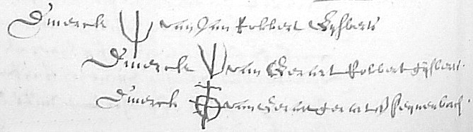 Testament: Laurens Wouter Colen (hokje) en Jenneken Jan Jan Appels (hokje) (1669, 363-I-102v) Laurens Wouter Adriaan Colen trouwde op 23 februari 1631 met Joanna Jan Gerard Appels.