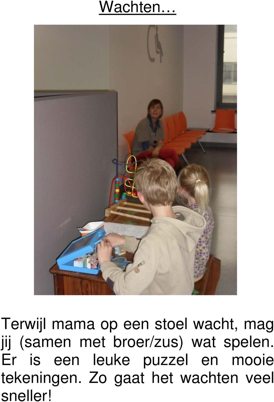 wat spelen.