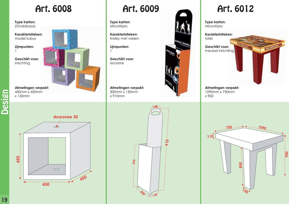 Lijmpunten: 1 meubel inrichting inrichting reclame Design 450mm x