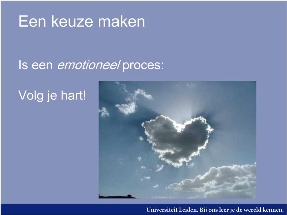 emotioneel