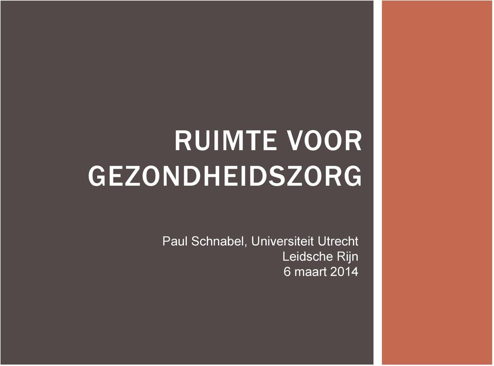 Schnabel, Universiteit