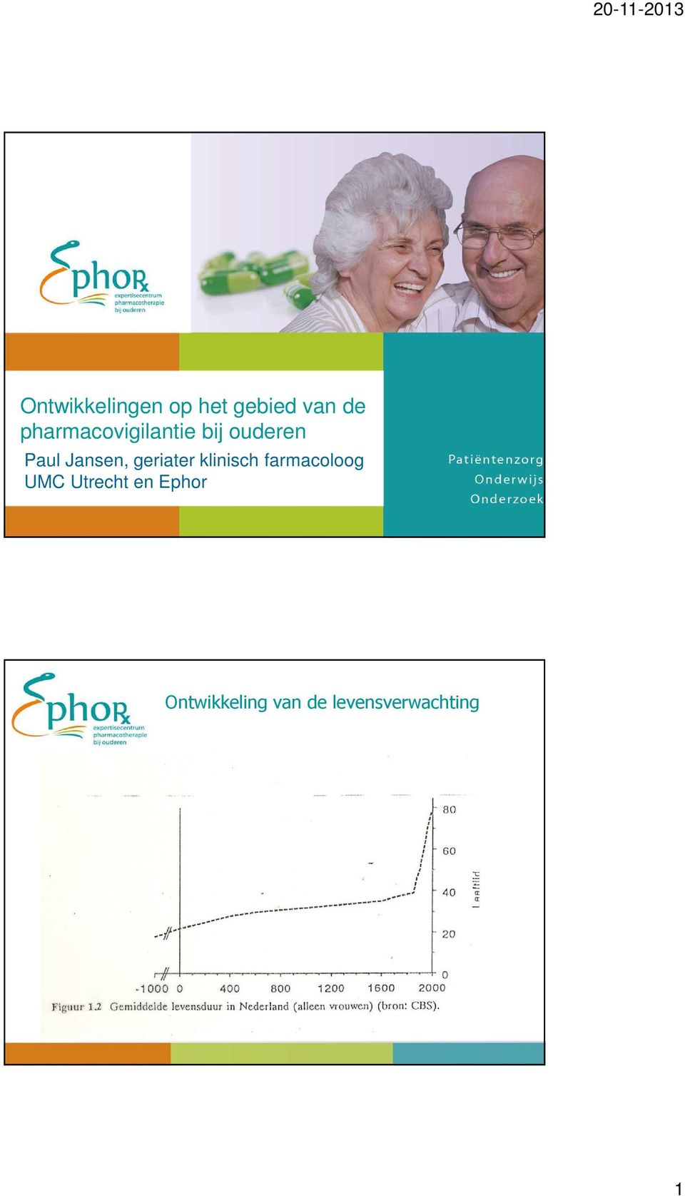 Jansen, geriater klinisch farmacoloog UMC