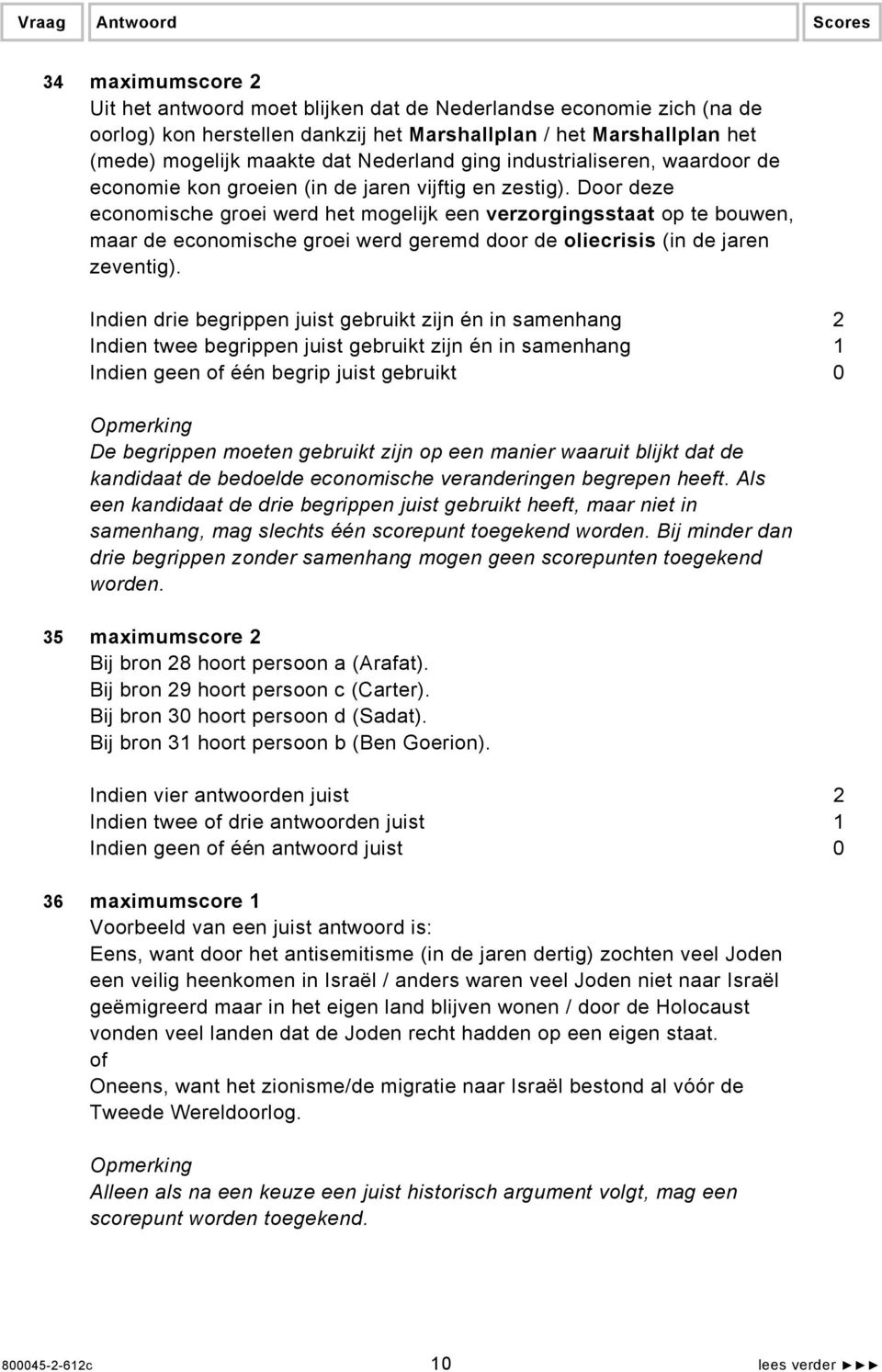 Door deze economische groei werd het mogelijk een verzorgingsstaat op te bouwen, maar de economische groei werd geremd door de oliecrisis (in de jaren zeventig).