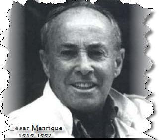 1.2. Cesar Manrique Nauwelijks 50 jaar geleden was Lanzarote als toeristische bestemming zo goed als onbekend.