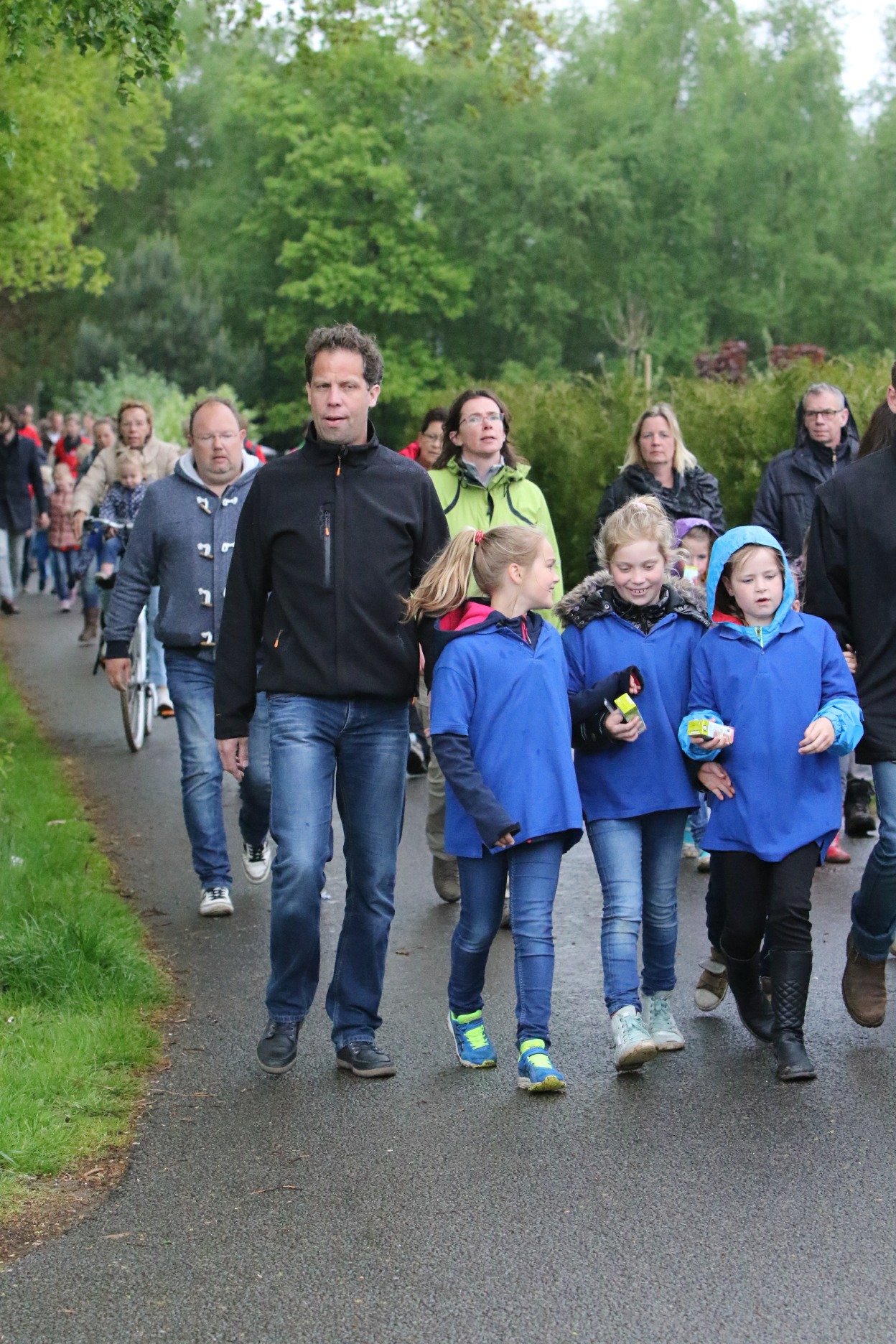 Avond Wandel 4-Daagse Heerde 17 t/m 20 mei 2016 Avond Wandel