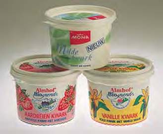 12. Bulgaarse yoghurt/yaourt bulgare Aanbiedingsvorm: Voor het aanzuren melk gepasteuriseerd, melk wordt ingedikt. Minimaal 4,4%. 13.