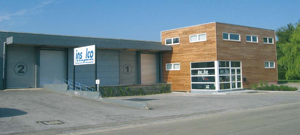 insulco uw partner in geotechnische producten OVER INSULCO Zeer breed gamma producten zodat u bij Insulco de perfecte oplossing vindt die het best zal beantwoorden aan uw toepassing.