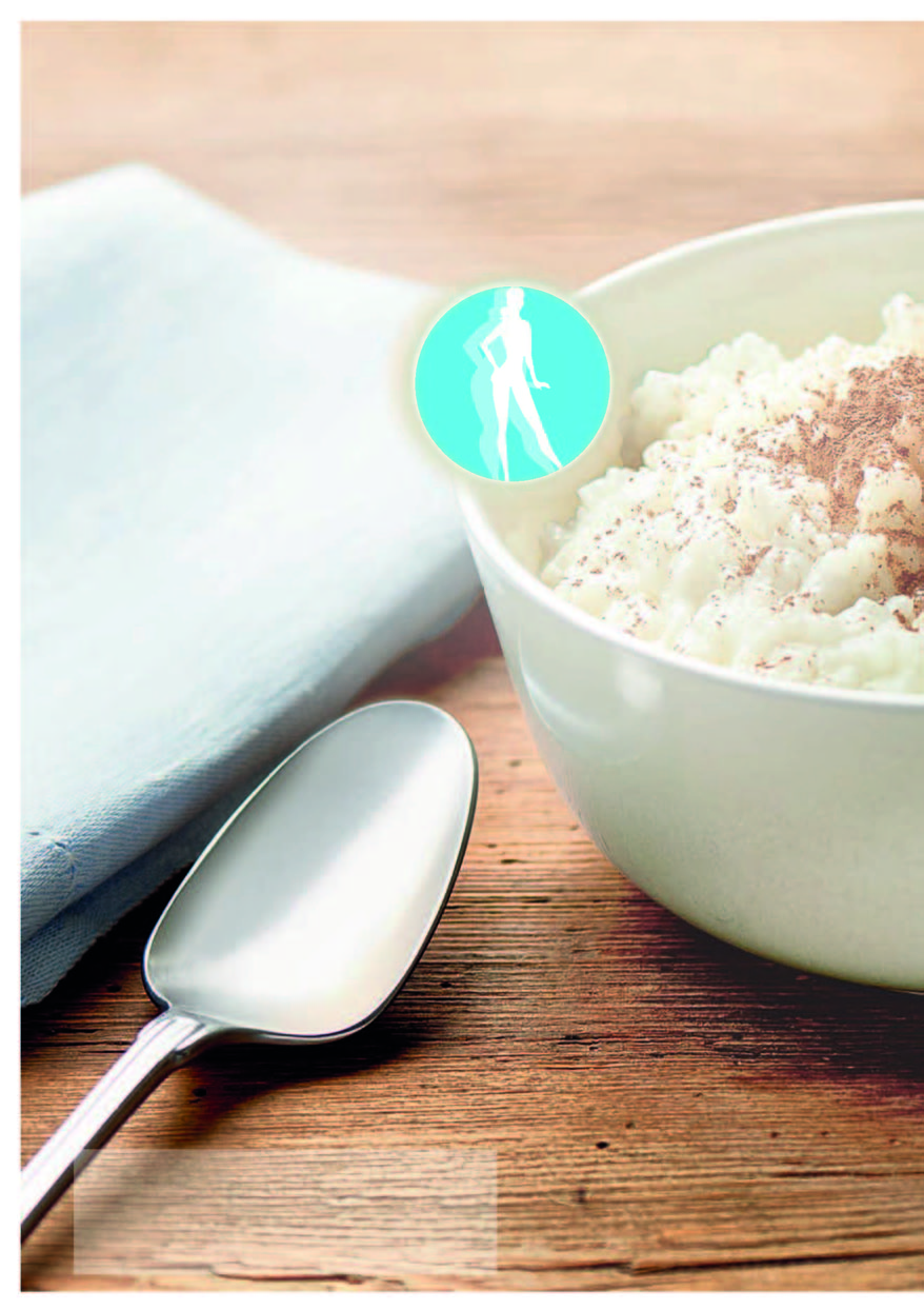 Gek op rijstpap! De dagen worden steeds korter en koeler. Wat is er dan lekkerder dan een verwarmende rijstpap?