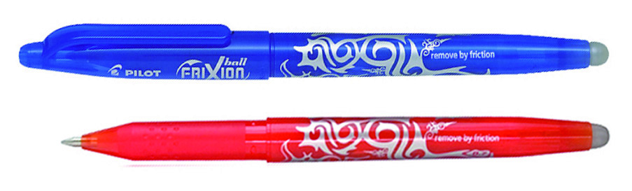 Corrrectie - Frixion - Lijmen Correctieroller Tipp-ex Frixion Ball Correctieroller POCKET Mouse Tape 4.2 mm x 10 M Leuk design in muisvorm met blauw transparante behuizing TIP-8207891 Promotie 2.