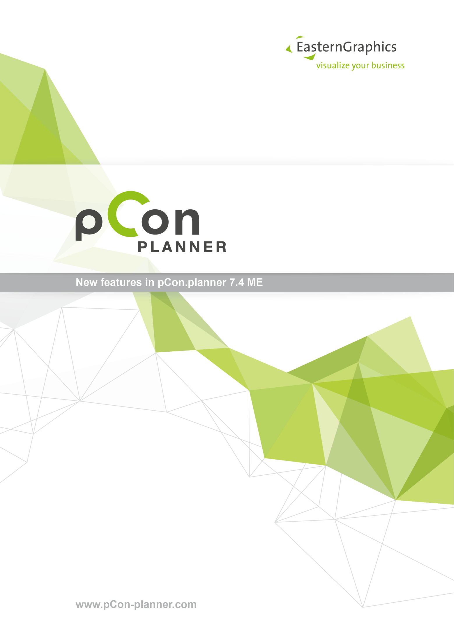 Nieuwe functionaliteiten in pcon.planner ME 7.