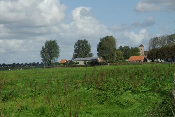 IVN Zuid-Kennemerland Audiotour door Spaarnwoude: strijd tegen het water Nieuwe manier van rondleiden, naast de echte excursies en de papieren route Met