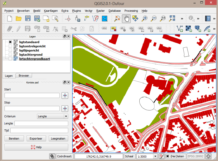 Demo WMTS in QGIS QGIS is open source GIS software http://www.qgis.org Gebruik versie 2.