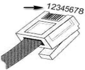 2 RS232-RJ45 converter Communicatie Connectie Connecteer een RS232-RJ45 converter via de RS232 connectie, connecteer dan de converter met de router via een netwerkkabel.