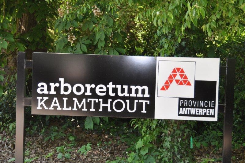 Antenne mei 2013 Arboretum Kalmthout een droom van een tuin Het Arboretum in Kalmthout (België) is een wonderlijke plek met een unieke bomentuin en het domein bezit één van de meest gevarieerde